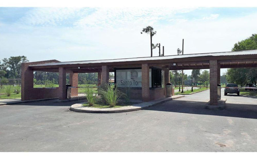 LOTE - Terreno en Santo Tomás, Pilar en Derqui. Buenos Aires